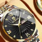 ساعة كوارتز مقاومة للماء من الفولاذ المقاوم للصدأ