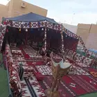 تأجير جلسات شعبية خيام كنب زل دفايات سماعات