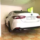 كامري قراندي هايبرد 2021