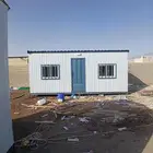 للبيع بركس غرف جاهزة متنقلة كرفان شينكو
