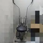 للبيع دراجه رياضيه (الغزال الطائر شبهه جديده استخدام قليل
