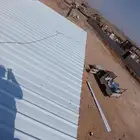 هناجر زنك سواتر حديد