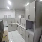 دولاب مطبخ مستعمل نظيف