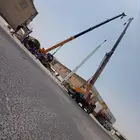 كرينات للايجار في الخرج لرفع المكيفات والحديد والبركسات