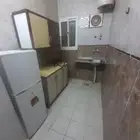 يوجد شقه عزاب مفروش للايجار الشهري