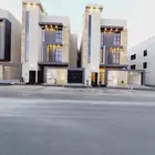 للبيع شقق ارضيه وعلويه تشطيب vip بموقع متميز بالمحاله 600الف