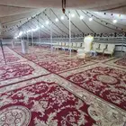 تأجيرخيام بيوت شعركراسي فرشات