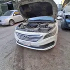 مكينة سوناتا تيربو 2017