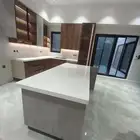 رخام صناعي مغاسل وكونترات واصطح مطبخ تفاصيل أكثر