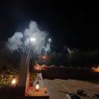 ضباب ورذاذ المحور الصافي