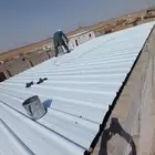 هناجر زنك حديد