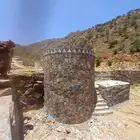 مقاول حجر طبيعي بجميع انواعه حجر كبير حجر صغير مدرجات زراعي