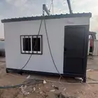 للبيع بركس غرف جاهزة متنقلة كرفان شينكو