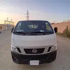 باص نيسان 15 راكب موديل 2016