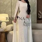 فستان ابيض