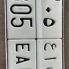 لوحه مميزه ( ن ا ع 305 )