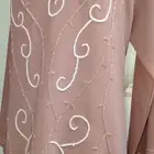 جلابيه فخمه ومرتبه لي زورات رمضان سعر لقطعه وقطعه وحده