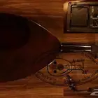 عود كهربا - عود الكتريك - عود موسيقي