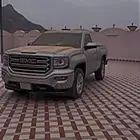 جمس سيرا 2017 مخزن