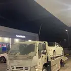 سطحه لنقل السيارات الدمام وخارج الدمام