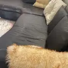 كنب جلد هوم سنتر