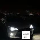نور ليد عالي واطي ع كامري LED