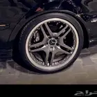 للبيع جنوط E55 w211 عرضين مقاس 19