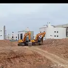 بوكلين للإيجار مقطوعيه -بالساعه