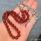 سبحة من العقيق