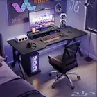 طاولة العاب قيمنق مقاس120x60 يوجد توصيل مجاني للقطيف