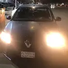 سيارة رينو سيمبول للبيع موديل 2017 ممشى 153700قير ماكينه شاص