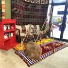 اركان شعبية جلسات شعبية.
