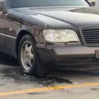 مرسيديس شبح جفالي فل كامل شاص طويل حجم 500