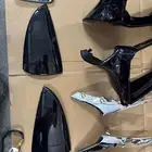 غطاء وقطع مراية كامري لكزس اي اس كوريلا 2018-2025