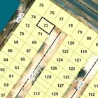 أرض في الجبيل حي الضاحية للبيع