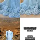 فستان خطوبه مره واحده لبس