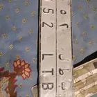 لوحه مميزه للبيع ب ط ل 2052