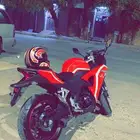 دباب بايك 250   موديل 2018   أحمر   كالجديد