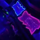 ديكور الواح مضيئه