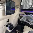 مرسيدس الجوهره شاشات خلفيه