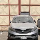 كيا سبورتاج موديل 2016 ممشي 238000سياره نضيفه