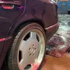 جنوط مرسيدس E55 1999 مقاس 18