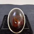 خاتم عقيق أفريقي