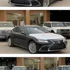 لكزس ES350CC موديل 2025 كاش وأقساط