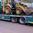 جي سي بي للايجار
