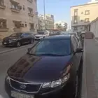 كيا سيراتو 2011 فل كامل بصمة وفتحة سقف