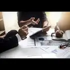 مدرس مواد محاسبة وإدارة