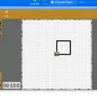 عمل مشروع باستخدام فيكس كود الروبوت الافتراضي (VEXCODE)
