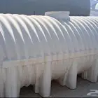 خزان ماء الطول 3 متر والعرض 1 50 والارتفاع 1 50وسعته 6759 لت