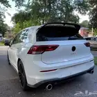 جناح خلفي قولف golf gti mk8